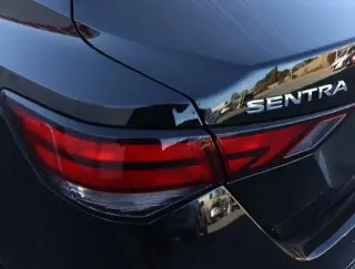 Nissan Sentra 2025 SV 4dr Sedan