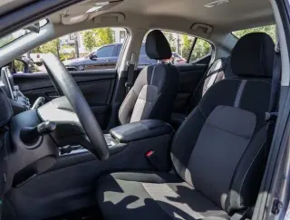 Nissan Sentra 2025 SV 4dr Sedan