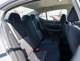 Nissan Sentra 2025 SV 4dr Sedan