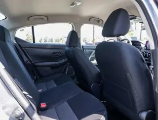 Nissan Sentra 2025 SV 4dr Sedan