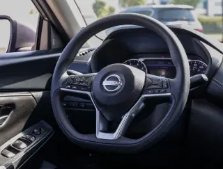 Nissan Sentra 2025 SV 4dr Sedan