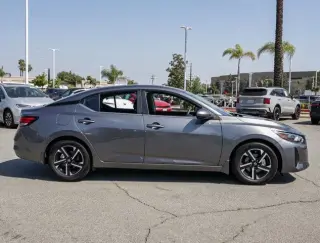 Nissan Sentra 2025 SV 4dr Sedan