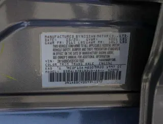 Nissan Sentra 2025 SV 4dr Sedan