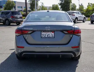 Nissan Sentra 2025 SV 4dr Sedan