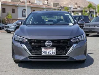 Nissan Sentra 2025 SV 4dr Sedan