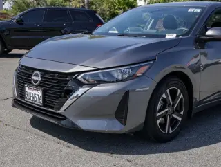 Nissan Sentra 2025 SV 4dr Sedan