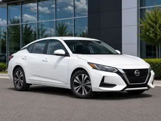 Nissan Sentra 2021 SV 4dr Sedan