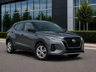 Nissan Kicks 2024 S 4dr Crossover