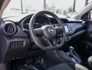 Nissan Kicks 2024 S 4dr Crossover