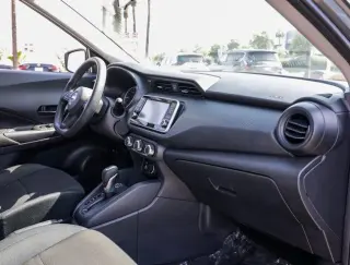 Nissan Kicks 2024 S 4dr Crossover