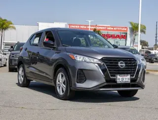 Nissan Kicks 2024 S 4dr Crossover
