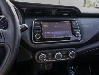 Nissan Kicks 2024 S 4dr Crossover