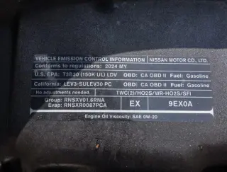 Nissan Kicks 2024 S 4dr Crossover