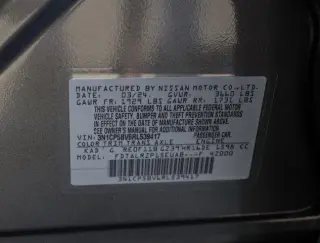 Nissan Kicks 2024 S 4dr Crossover