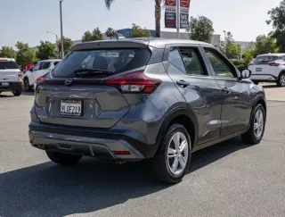 Nissan Kicks 2024 S 4dr Crossover