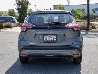 Nissan Kicks 2024 S 4dr Crossover