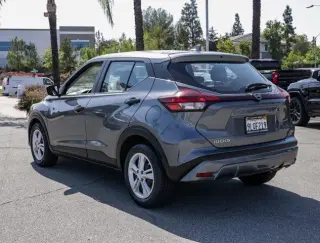 Nissan Kicks 2024 S 4dr Crossover
