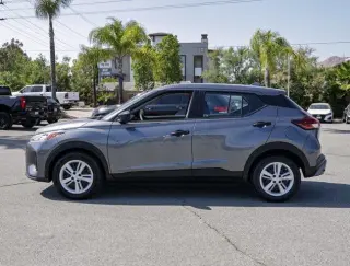 Nissan Kicks 2024 S 4dr Crossover