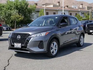 Nissan Kicks 2024 S 4dr Crossover