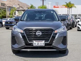 Nissan Kicks 2024 S 4dr Crossover