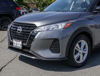 Nissan Kicks 2024 S 4dr Crossover
