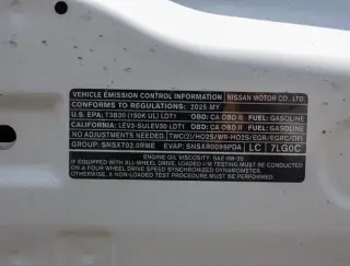 Nissan Kicks 2025 SV 4dr Crossover