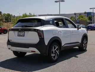 Nissan Kicks 2025 SV 4dr Crossover