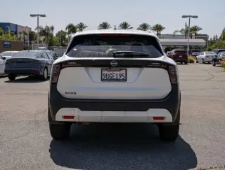Nissan Kicks 2025 SV 4dr Crossover