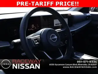 Nissan Kicks 2025 SV 4dr Crossover