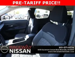 Nissan Kicks 2025 SV 4dr Crossover