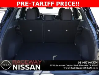 Nissan Kicks 2025 SV 4dr Crossover
