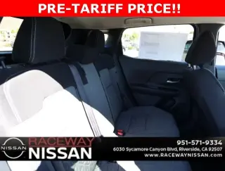 Nissan Kicks 2025 SV 4dr Crossover