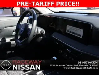 Nissan Kicks 2025 SV 4dr Crossover