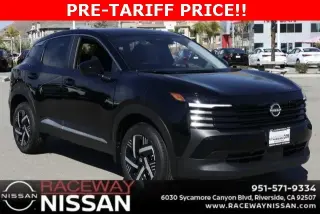 Nissan Kicks 2025 SV 4dr Crossover
