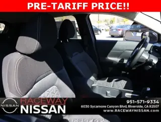 Nissan Kicks 2025 SV 4dr Crossover