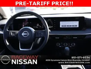 Nissan Kicks 2025 SV 4dr Crossover