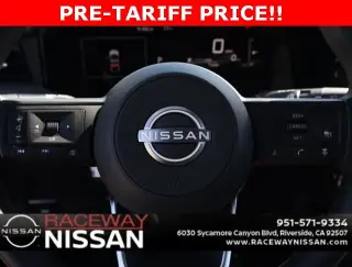 Nissan Kicks 2025 SV 4dr Crossover