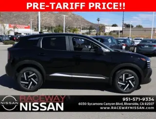 Nissan Kicks 2025 SV 4dr Crossover