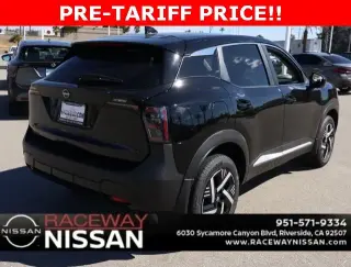 Nissan Kicks 2025 SV 4dr Crossover