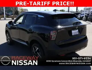 Nissan Kicks 2025 SV 4dr Crossover