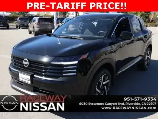 Nissan Kicks 2025 SV 4dr Crossover