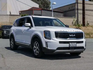 Kia Telluride 2022 AWD EX 4dr SUV