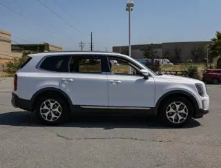 Kia Telluride 2022 AWD EX 4dr SUV