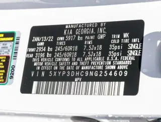 Kia Telluride 2022 AWD EX 4dr SUV