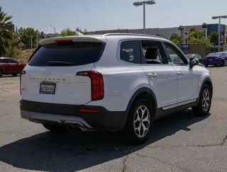 Kia Telluride 2022 AWD EX 4dr SUV