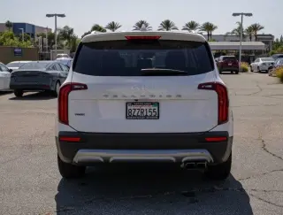 Kia Telluride 2022 AWD EX 4dr SUV