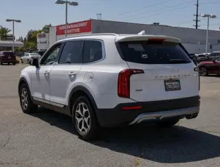Kia Telluride 2022 AWD EX 4dr SUV