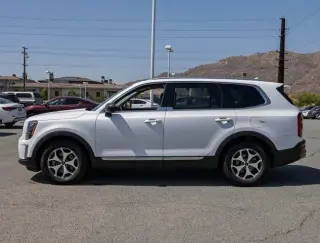 Kia Telluride 2022 AWD EX 4dr SUV