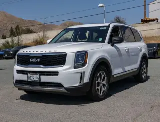 Kia Telluride 2022 AWD EX 4dr SUV