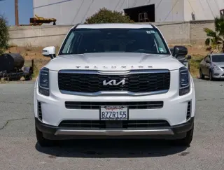 Kia Telluride 2022 AWD EX 4dr SUV